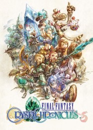 Final Fantasy Crystal Chronicles: ТРЕЙНЕР И ЧИТЫ (V1.0.94)