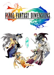 Final Fantasy Dimensions: Читы, Трейнер +11 [MrAntiFan]