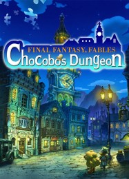 Трейнер для Final Fantasy Fables: Chocobos Dungeon [v1.0.4]