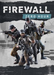 Firewall Zero Hour: ТРЕЙНЕР И ЧИТЫ (V1.0.16)