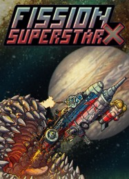 Fission Superstar X: Трейнер +8 [v1.8]