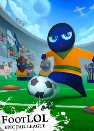 Трейнер для FootLOL: Epic Fail League [v1.0.6]