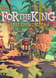 For The King: Lost Civilization: Трейнер +7 [v1.8]