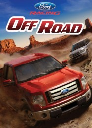Трейнер для Ford Racing Off Road [v1.0.9]