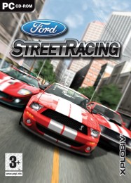 Ford Street Racing: Трейнер +14 [v1.8]
