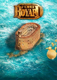 Fort Boyard: Читы, Трейнер +9 [dR.oLLe]