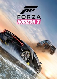 Трейнер для Forza Horizon 3 [v1.0.6]