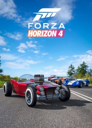 Forza Horizon 4: Barrett-Jackson Car: Трейнер +10 [v1.2]