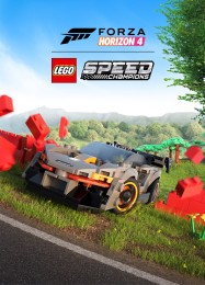 Forza Horizon 4: LEGO Speed Champions: Читы, Трейнер +5 [FLiNG]