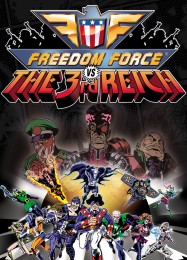 Freedom Force vs the 3rd Reich: Трейнер +14 [v1.3]