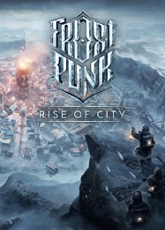 Frostpunk: Rise of City: Читы, Трейнер +8 [dR.oLLe]