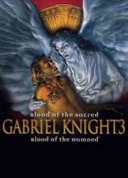 Gabriel Knight 3: Blood of the Sacred, Blood of the Damned: ТРЕЙНЕР И ЧИТЫ (V1.0.54)