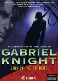 Трейнер для Gabriel Knight: Sins of the Fathers [v1.0.5]