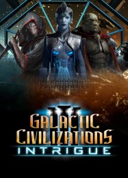 Galactic Civilizations 3: Intrigue: Читы, Трейнер +15 [FLiNG]