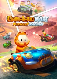 Garfield Kart: Furious Racing: Читы, Трейнер +10 [CheatHappens.com]