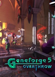 Geneforge 5: Overthrow: Трейнер +14 [v1.4]