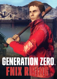 Generation Zero FNIX Rising: Читы, Трейнер +9 [dR.oLLe]