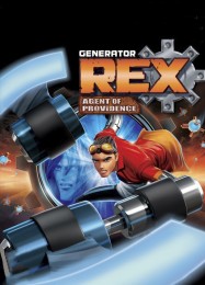 Трейнер для Generator Rex: Agent of Providence [v1.0.6]