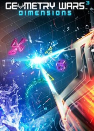 Трейнер для Geometry Wars 3: Dimensions [v1.0.8]