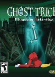 Трейнер для Ghost Trick: Phantom Detective [v1.0.1]