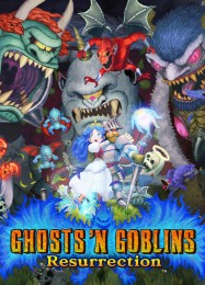 Трейнер для Ghosts n Goblins: Resurrection [v1.0.4]