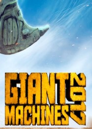 Трейнер для Giant Machines 2017 [v1.0.2]