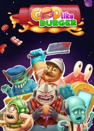 Godlike Burger: Читы, Трейнер +8 [CheatHappens.com]