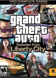Grand Theft Auto: Episodes from Liberty City: Читы, Трейнер +6 [FLiNG]