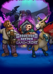 Graveyard Keeper Game Of Crone: Трейнер +12 [v1.3]