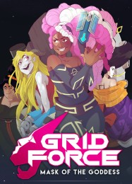 Grid Force Mask Of The Goddess: Трейнер +10 [v1.9]