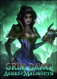 Трейнер для Grim Dawn: Ashes of Malmouth [v1.0.7]