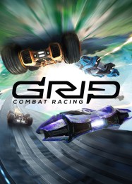 GRIP: Combat Racing: ТРЕЙНЕР И ЧИТЫ (V1.0.63)