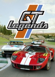 GT Legends: Читы, Трейнер +14 [dR.oLLe]