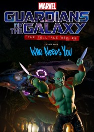 Guardians of the Galaxy Episode 4: Who Needs You: Читы, Трейнер +6 [MrAntiFan]