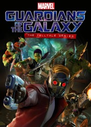 Guardians of the Galaxy: The Telltale Series: Читы, Трейнер +15 [dR.oLLe]