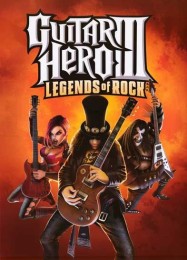 Guitar Hero 3: Legends of Rock: Читы, Трейнер +9 [dR.oLLe]