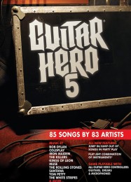 Guitar Hero 5: Трейнер +14 [v1.9]