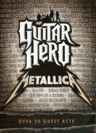 Guitar Hero: Metallica: Трейнер +11 [v1.8]