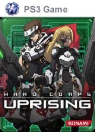 Hard Corps: Uprising: Трейнер +5 [v1.4]