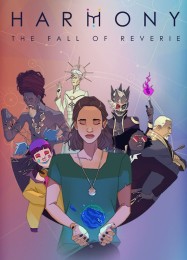 Трейнер для Harmony: The Fall of Reverie [v1.0.6]