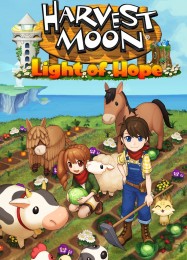 Harvest Moon: Light of Hope: Читы, Трейнер +14 [CheatHappens.com]