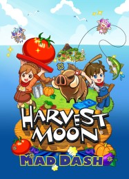 Harvest Moon: Mad Dash: Трейнер +12 [v1.5]