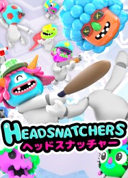 Headsnatchers: Трейнер +9 [v1.3]