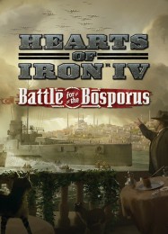 Hearts of Iron 4: Battle for the Bosporus: Трейнер +7 [v1.7]