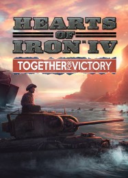 Трейнер для Hearts of Iron 4: Together for Victory [v1.0.4]