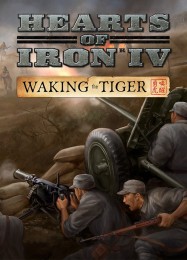 Hearts of Iron 4: Waking the Tiger: ТРЕЙНЕР И ЧИТЫ (V1.0.65)