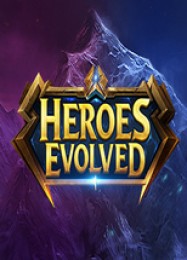 Heroes Evolved: ТРЕЙНЕР И ЧИТЫ (V1.0.13)
