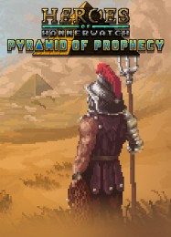 Трейнер для Heroes of Hammerwatch: Pyramid of Prophecy [v1.0.1]