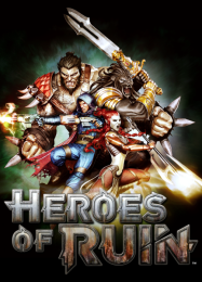 Heroes of Ruin: Читы, Трейнер +12 [FLiNG]