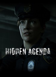 Hidden Agenda: Трейнер +7 [v1.9]